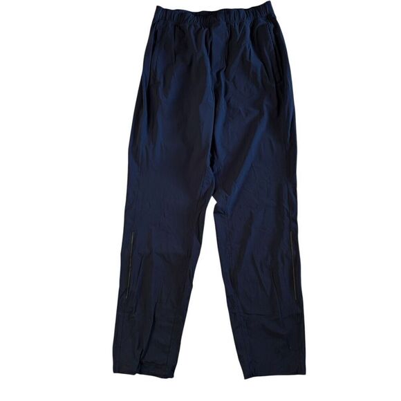 Lululemon Outwit ? Joggers Men's Size Medium Navy Blue 32" inseam - Picture 1 of 15